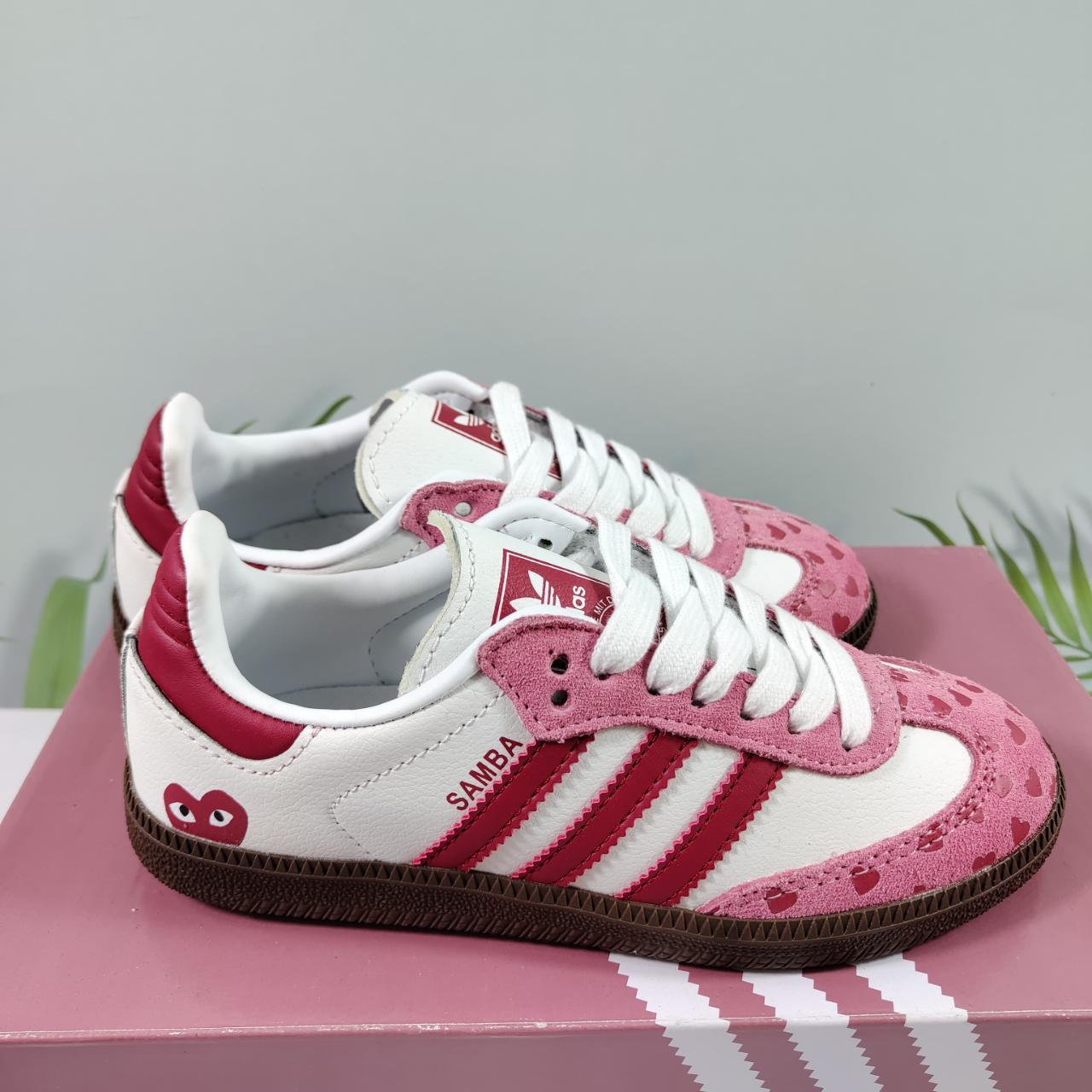 Adidas Samba Edición San Valentín para Niñas