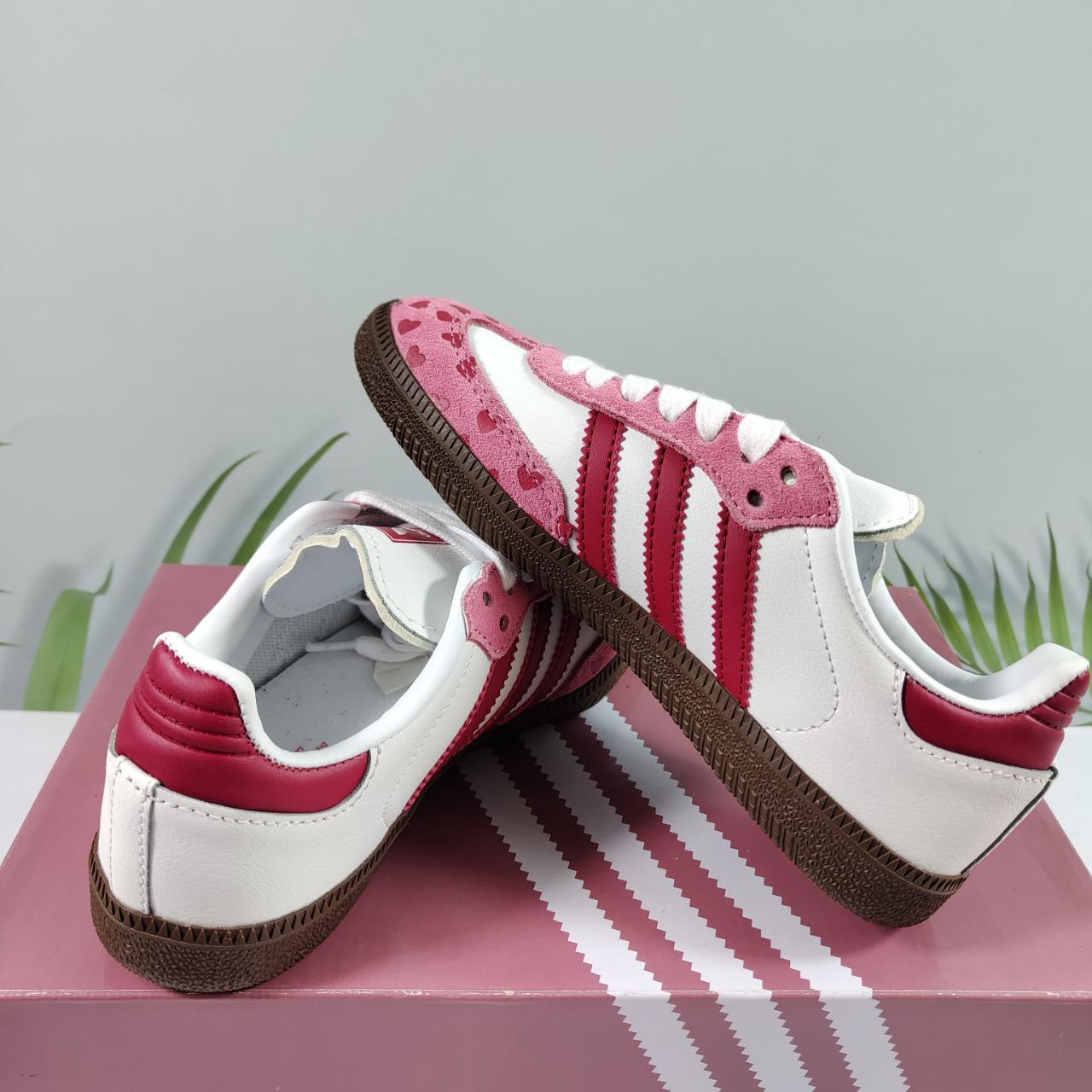 Adidas Samba Edición San Valentín para Niñas