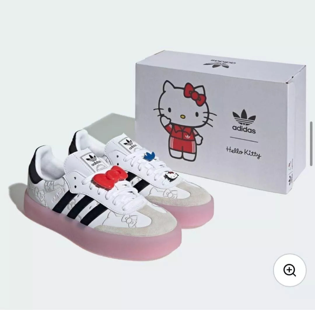 Adidas Samba Hello Kitti